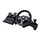 Trust GXT 289 Movi Black USB Steering wheel + Pedals Nintendo Switch, PlayStation 4, Xbox One S, Xbox One X, Xbox Series S, Xbox Series X