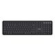 Trust Vaiya Multi-device wireless keyboard - Black