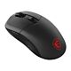 MSI VERSA 300 WIRELESS 8K mouse Gaming Ambidextrous RF Wireless + Bluetooth + USB Type-A Optical 2600 DPI