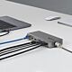 StarTech.com USB4 Docking Station, Driverless Dual 4K for macOS and Windows, Universal USB-C Dock with 100W Laptop Charging and 2.5GbE