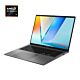 ASUS Vivobook S16 M3607GA-SH001W Copilot+ PC AMD Ryzen™ AI 7 445 Laptop 40.6 cm (16") WUXGA 16 GB DDR5-SDRAM 1 TB SSD Wi-Fi 6 (802.11ax) Windows 11 Home Grey
