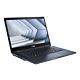ASUS ExpertBook B3 Flip B3402FV-EC715X Intel Core 7 150U Hybrid (2-in-1) 35.6 cm (14") Touchscreen Full HD 16 GB DDR4-SDRAM 512 GB SSD Wi-Fi 6E (802.11ax) Windows 11 Pro UK English Black
