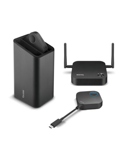BenQ InstaShow WDC10C wireless presentation system USB Type-C 9H.JLD78.N4E
