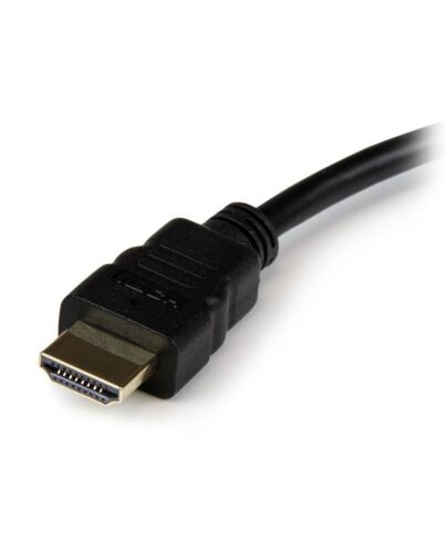 StarTech.com HDMI to VGA Adapter Converter for Desktop PC / Laptop / Ultrabook - 1920x1080 HD2VGAE2