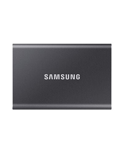 Samsung Portable SSD T7 2 TB USB Type-C 3.2 Gen 2 (3.1 Gen 2) Grey MU-PC2T0T/WW