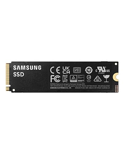 Samsung 990 PRO 2 TB M.2 PCI Express 4.0 NVMe V-NAND MLC MZ-V9P2T0BW