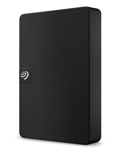 Seagate Expansion STKM1000400 external hard drive 1 TB USB Type-A 3.2 Gen 1 (3.1 Gen 1) Black STKM1000400