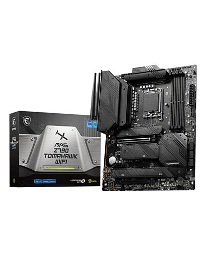 MSI MAG Z790 TOMAHAWK WIFI motherboard Intel Z790 LGA 1700 ATX MAG Z790 TOMAHAWK WIFI