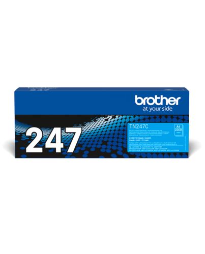 Brother TN-247C toner cartridge 1 pc(s) Original Cyan TN247C
