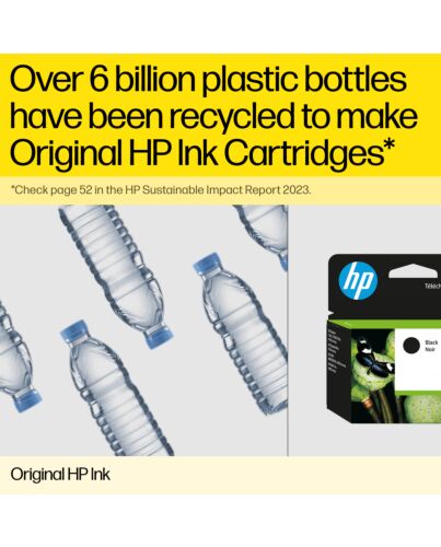 HP 963XL High Yield Magenta Original Ink Cartridge 3JA28AE#BGX
