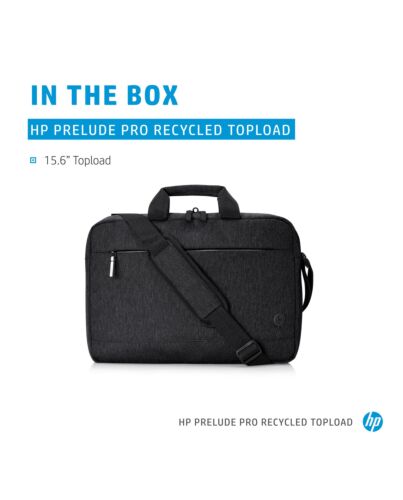HP Prelude Pro 15.6-inch Recycled Top Load 1X645AA