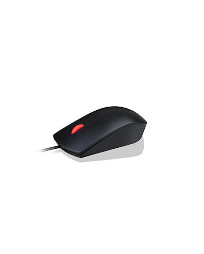 Lenovo 4Y50R20863 mouse Office Ambidextrous USB Type-A Optical 1600 DPI 4Y50R20863
