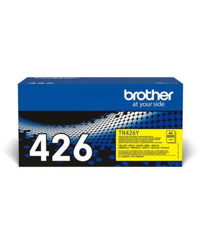 Brother TN-426Y toner cartridge 1 pc(s) Original Yellow TN426Y