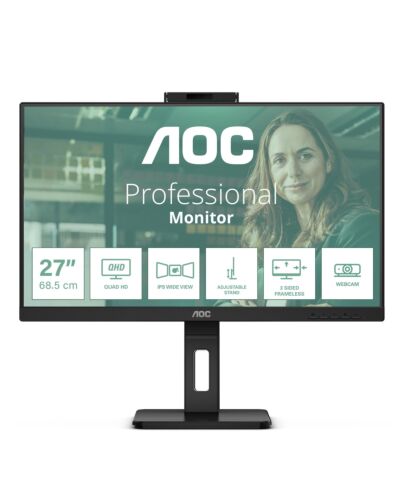 AOC Q27P3QW computer monitor 68.6 cm (27