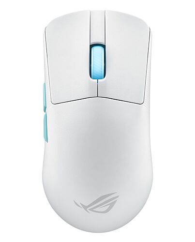 ASUS ROG Harpe Ace Aim Lab Edition mouse Gaming Ambidextrous RF Wireless + Bluetooth + USB Type-C Opto-mechanical 36000 DPI 90MP02W0-BMUA10