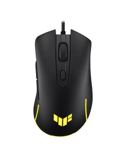 ASUS TUF Gaming M3 Gen II mouse Right-hand USB Type-C Optical 8000 DPI 90MP0320-BMUA00