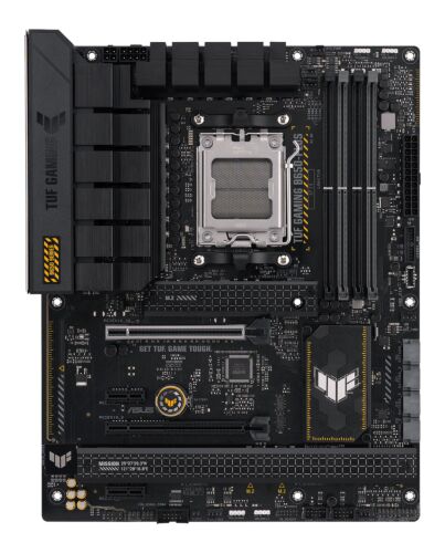 ASUS TUF GAMING B650-PLUS AMD B650 Socket AM5 ATX 90MB1BY0-M0EAY0