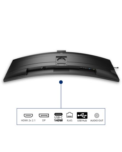 Philips 5000 series 49B2U5900CH/00 computer monitor 124 cm (48.8
