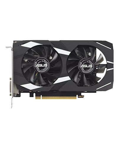 ASUS Dual -RTX3050-O6G NVIDIA GeForce RTX 3050 6 GB GDDR6 90YV0K60-M0NA00