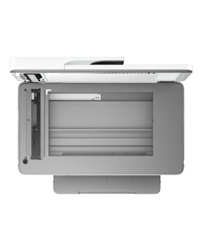 HP OfficeJet Pro 9720e Wireless All-in-One Color Printer, Two-sided printing; Copier, Scanner 53N95B#687