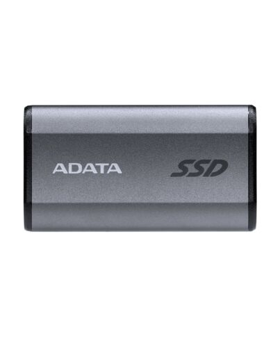 ADATA Elite SE880 4 TB USB Type-C USB 3.2 Gen 2x2 Grey AELI-SE880-4TCGY