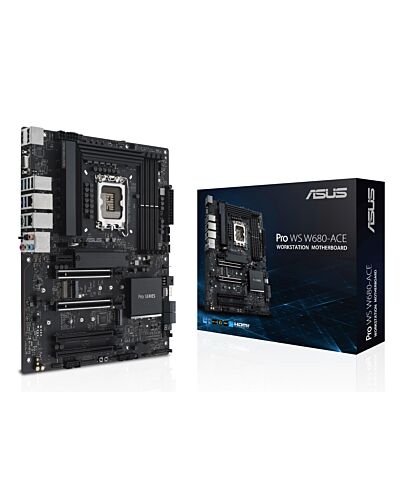 ASUS PRO WS W680-ACE Intel W680 LGA 1700 ATX 90MB1DZ0-M0EAY0