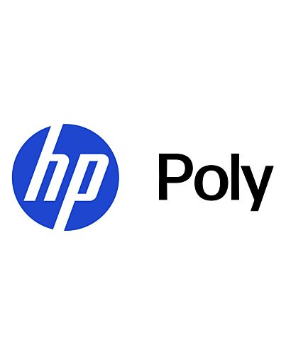 HP Poly Studio E70 Group 310/500 Trio VisualPro Power Supply without Power Cord 875K6AA