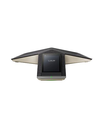 HP Poly Trio C60 IP Conference Phone for Microsoft Teams Full Radio and PoE-enabled 849B6AA#ABB