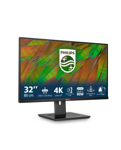 Philips 3000 series 32B1U3900/00 computer monitor 80 cm (31.5