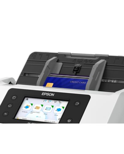 Epson WorkForce DS-900WN Sheet-fed scanner 600 x 600 DPI A4 White B11B276401BY