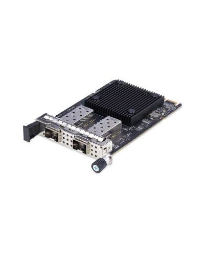 StarTech.com 2-Port 10Gbps SFP+ OCP 3.0 Server Network Card with Intel X710, SFF 4C+ Compatible, Dual-Port OCP NIC, Works with Windows & Linux O1210I-NETWORK-CARD