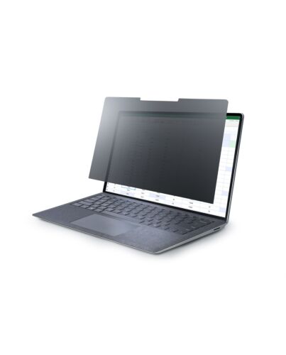 StarTech.com 13.5-inch Surface Laptop / Surface Book Privacy Screen, Anti-Glare Privacy Filter with 51% Blue Light Reduction, Monitor Screen Protector with +/- 30 deg. Viewing Angle, Matte Finish 135S-PRIVACY-SCREEN