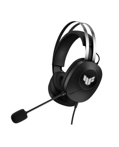 ASUS TUF Gaming H1 Gen II Headset Wired Head-band USB Type-A Black 90YH044B-BHUA00