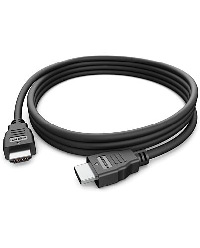 DELL CB325H HDMI cable 1.8 m HDMI Type A (Standard) Black DELL-CB325H-BK