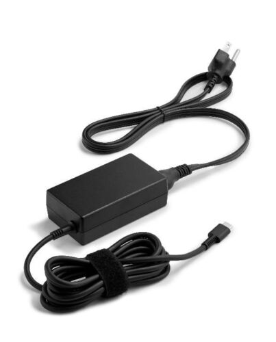 HP 65W USB-C LC Power Adapter 1P3K6AA#ABU