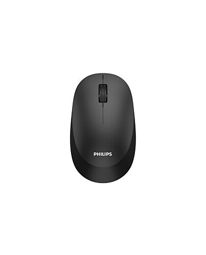 Philips SPK7307BL/00 mouse Office Ambidextrous RF Wireless Optical 1600 DPI SPK7307BL/00