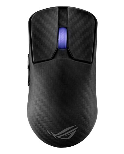 ASUS ROG Harpe Ace Extreme mouse Gaming Right-hand RF Wireless + Bluetooth + USB Type-A Optical 42000 DPI 90MP03U0-BMUA00