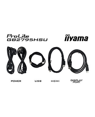 iiyama GB2795HSU-B1 computer monitor 68.6 cm (27