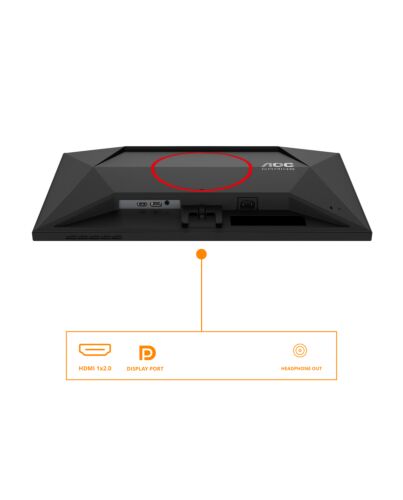 AOC G4 Q24G4RE computer monitor 60.5 cm (23.8