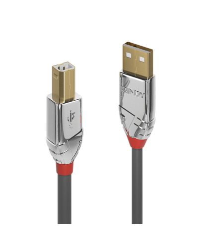 Lindy 2m USB 2.0 Type A to B Cable, Co Line 36642