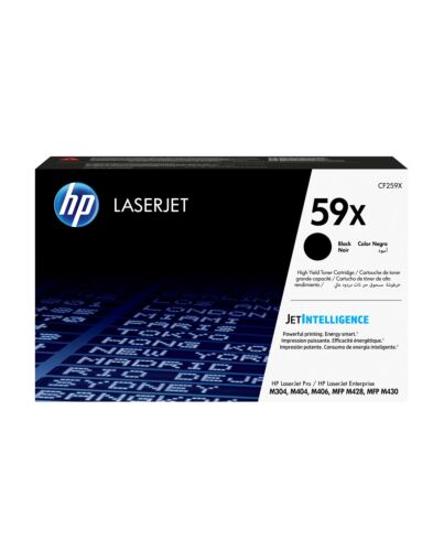 HP 59X High Yield Black Original LaserJet Toner Cartridge CF259X