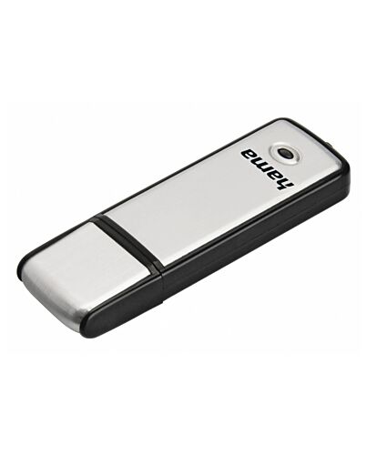 Hama Fancy 128GB USB 2.0 USB flash drive USB Type-A Black, Silver 00108074