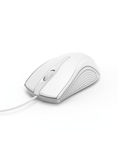 Hama MC-200 mouse Office Right-hand USB Type-A Optical 1200 DPI 00182603