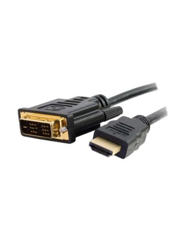 DELL A7175720 video cable adapter 2 m HDMI Type A DVI (Single-Link) Black 42516