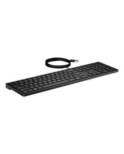 HP Wired Desktop 320K Keyboard 9SR37UT#ABU