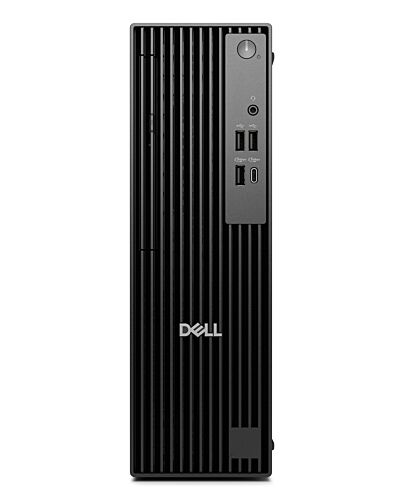 DELL Pro QCS1250 Intel Core Ultra 5 235 16 GB DDR5-SDRAM 512 GB SSD Windows 11 Pro Slim PC PC Black 90DKK
