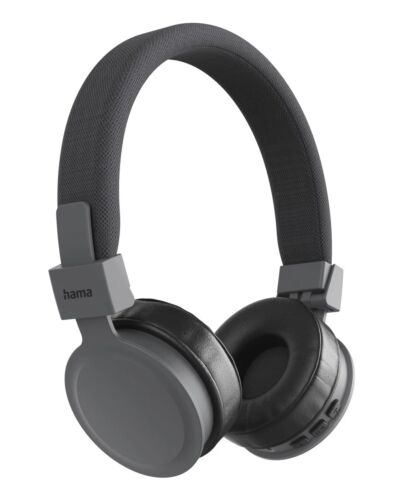 Hama Freedom Lit III Headset Wireless Head-band Calls/Music USB Type-C Bluetooth Black 00221765