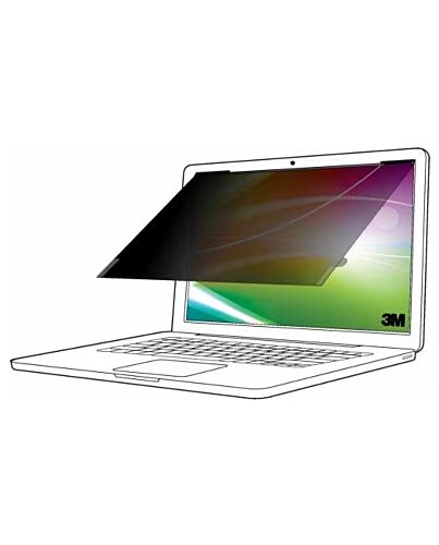 3M BPNMS003 display privacy filter 36.6 cm (14.4