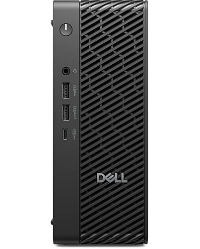 DELL Pro Max FCM2250 Intel Core Ultra 7 265 16 GB DDR5-SDRAM 1 TB SSD NVIDIA RTX A1000 Windows 11 Pro Micro PC Mini PC Black JP46N