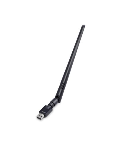 StarTech.com USB Bluetooth 5.3 Class 1 Adapter Dongle for PC/Laptop, Long-Range Connectivity for Keyboard, Mouse, Audio Streaming and PAN Networking, Windows/Linux AV53C1-USB-BLUETOOTH